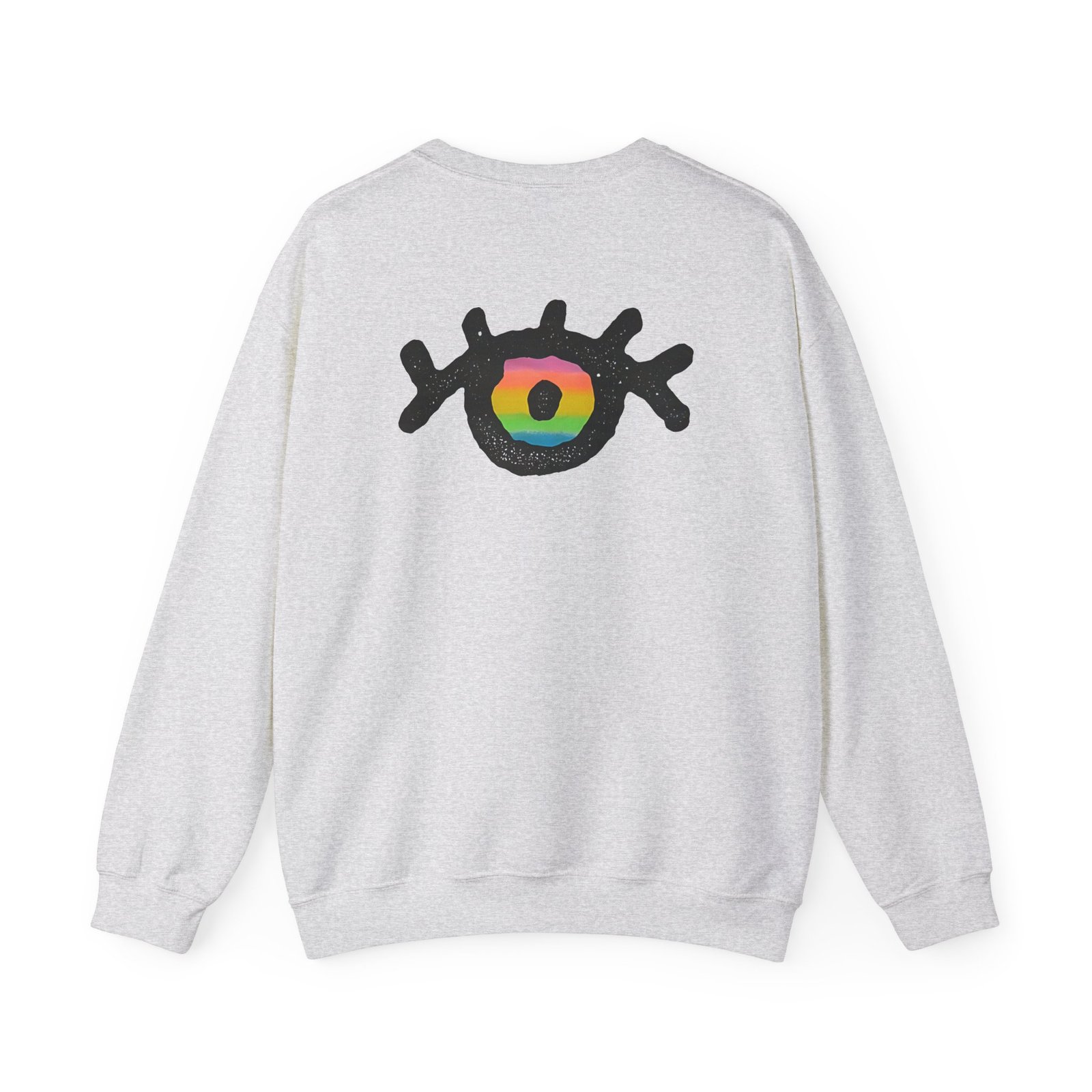 Manhead The B-52's Unisex Heavy Blend™ Crewneck Sweatshirt - Image 6