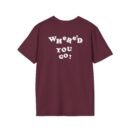 Quadeca Where'd You Go Unisex Softstyle T-Shirt