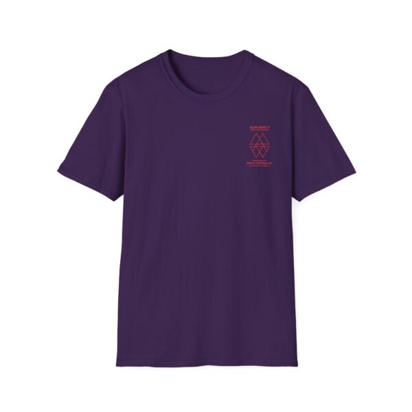 Alan Wake Faces Unisex Softstyle T-Shirt - Image 25