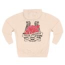 Tyler Childers Blue Muleshoe Three-Panel Fleece Hoodie