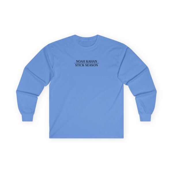 Noah Kahan Stick Season Unisex Ultra Cotton Long Sleeve Tee - Image 11