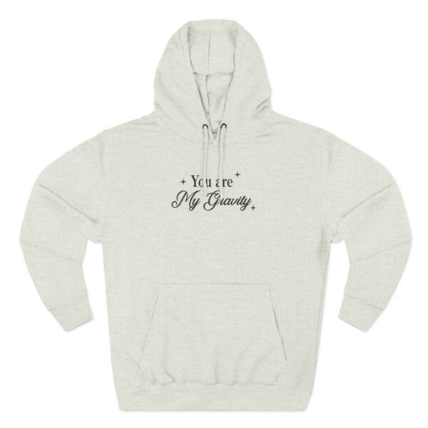 Fourth Wing You Are My Gravity Violet and Xaden Three-Panel Fleece Hoodie - Image 9