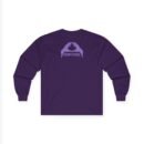 Otoboke Beaver Metal Beaver' Logo Unisex Ultra Cotton Long Sleeve Tee