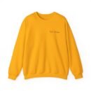 Tyler Childers Blue Muleshoe Unisex Heavy Blend™ Crewneck Sweatshirt