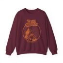 Tyler Childers Natural Red Rocks Unisex Heavy Blend™ Crewneck Sweatshirt