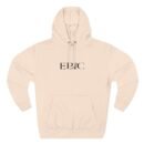 Epic The Musical Three-Panel Fleece Hoodie