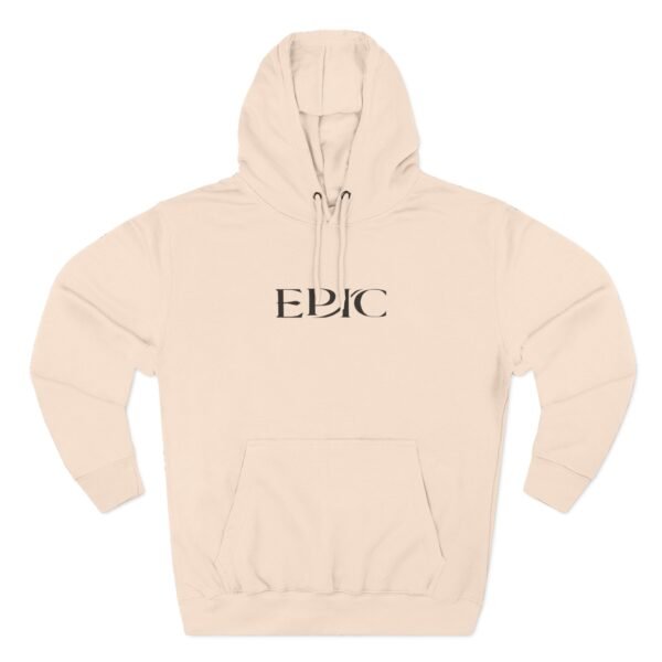 Epic The Musical Three-Panel Fleece Hoodie - Image 7
