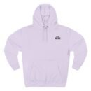 Alan Wake Three-Panel Fleece Hoodie