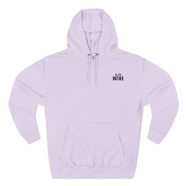 Alan Wake Three-Panel Fleece Hoodie - Image 15