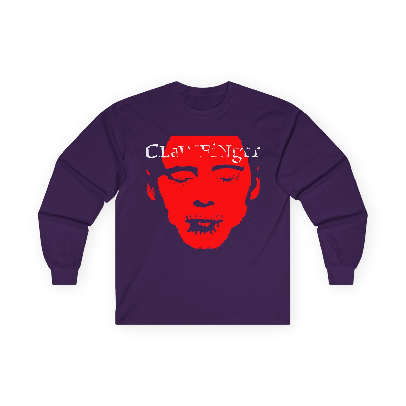 Clawfinger Unisex Ultra Cotton Long Sleeve Tee - Image 15