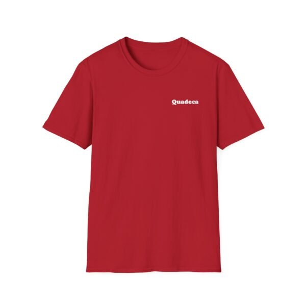 Quadeca Where'd You Go Unisex Softstyle T-Shirt - Image 25