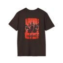 Alpha Wolf Where My Dogs at Unisex Softstyle T-Shirt