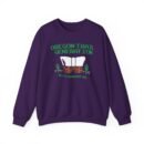 Nate Bargatze Oregon Trail Generation Unisex Heavy Blend™ Crewneck Sweatshirt