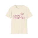 Snow Strippers Unisex Softstyle T-Shirt