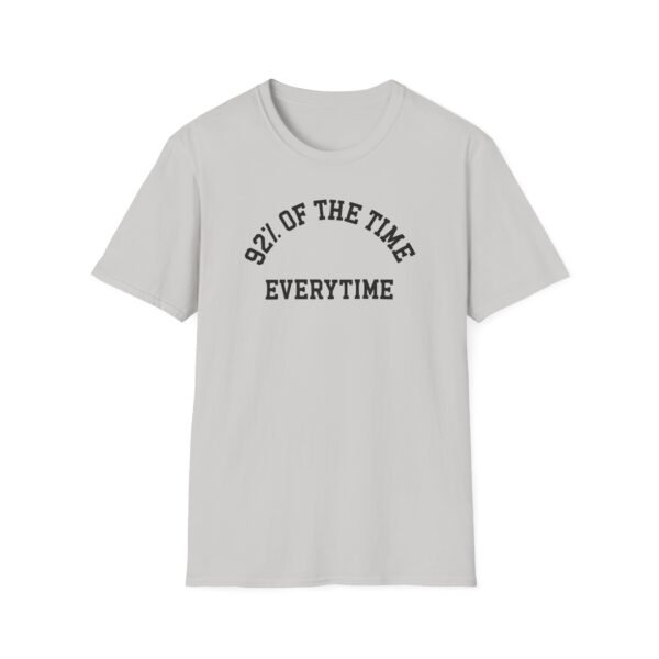 New Heights Unisex Softstyle T-Shirt - Image 7
