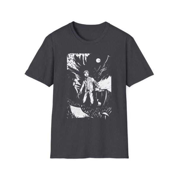 Alan Wake Unisex Softstyle T-Shirt - Image 19