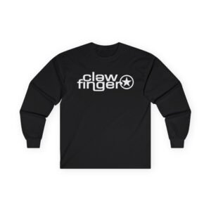 Clawfinger Unisex Ultra Cotton Long Sleeve Tee