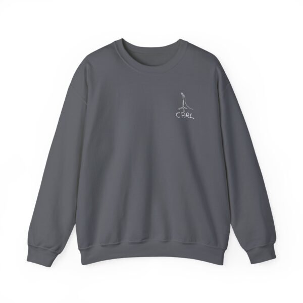 Carl Barron 2018 Black Tour Unisex Heavy Blend™ Crewneck Sweatshirt - Image 11
