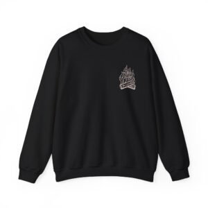 Noah Kahan Campfire Unisex Heavy Blend™ Crewneck Sweatshirt