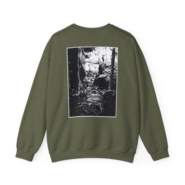 Alan Wake Unisex Heavy Blend™ Crewneck Sweatshirt - Image 8
