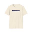 Otoboke Beaver Logo Unisex Softstyle T-Shirt
