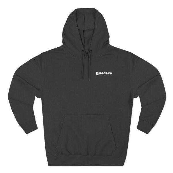 Quadeca Where'd You Go Three-Panel Fleece Hoodie - Image 3
