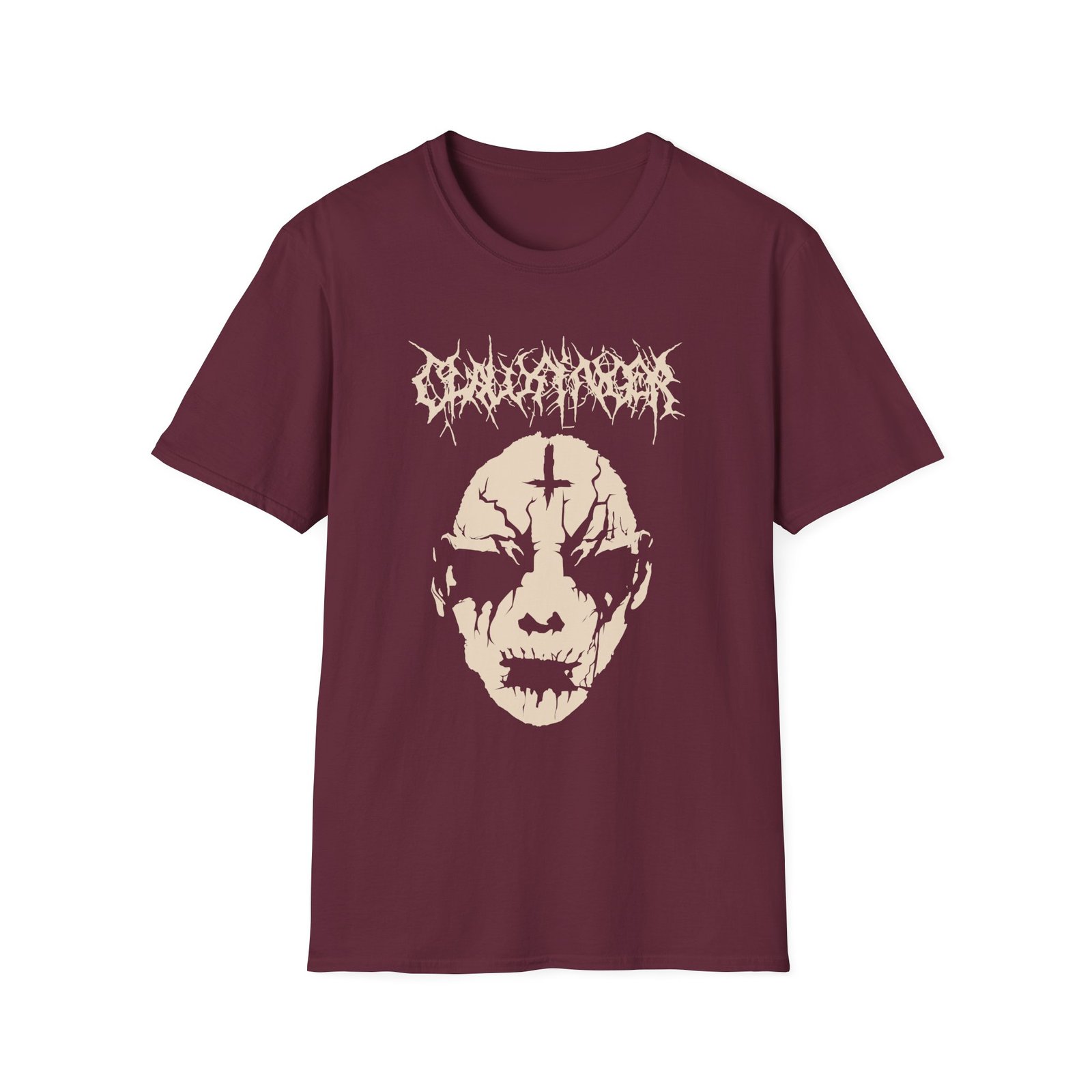 Clawfinger Unisex Softstyle T-Shirt - Image 3