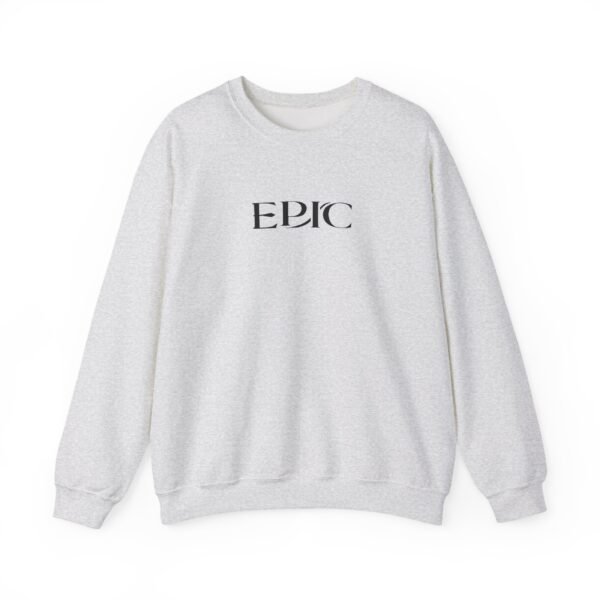 Epic The Musical Unisex Heavy Blend™ Crewneck Sweatshirt - Image 5