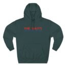 The Snuts Supermarket Three-Panel Fleece Hoodie