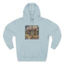 Lime Cordiale Cordi Elba Three-Panel Fleece Hoodie