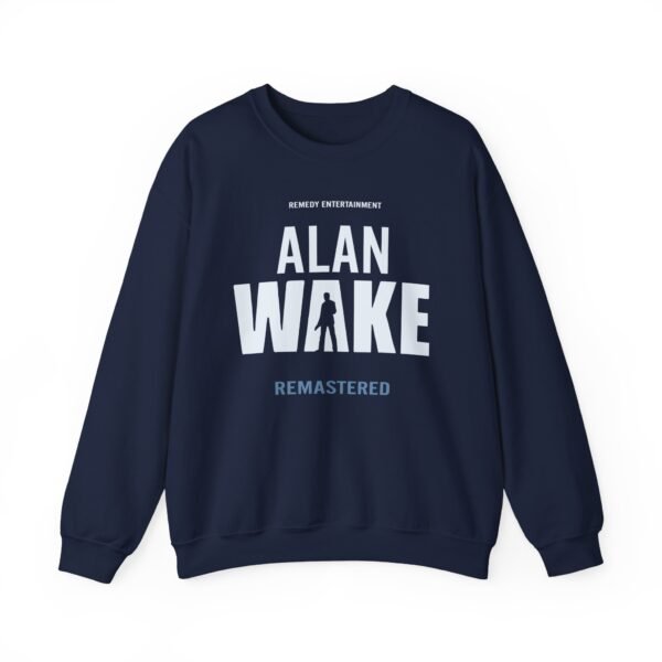 Alan Wake Unisex Heavy Blend™ Crewneck Sweatshirt - Image 19