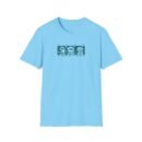 Lime Cordiale Imposter Syndrome Unisex Softstyle T-Shirt