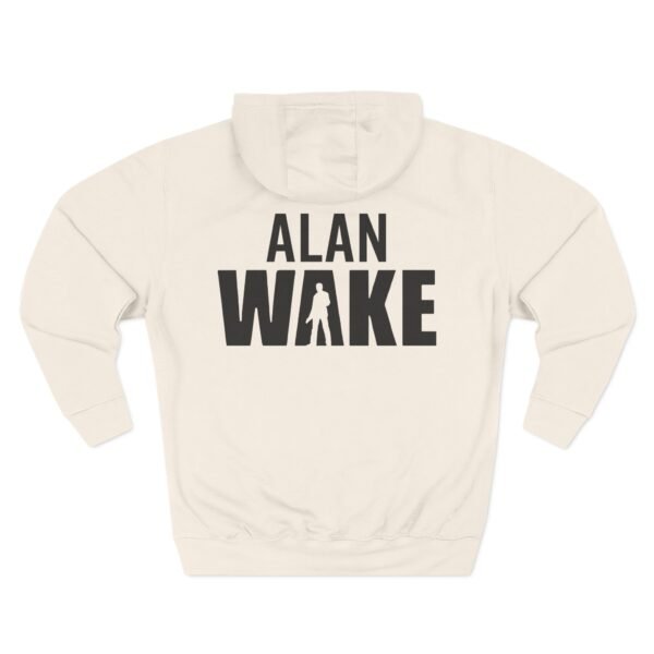 Alan Wake Three-Panel Fleece Hoodie - Image 6