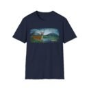 Alan Wake Falls souvenir Unisex Softstyle T-Shirt