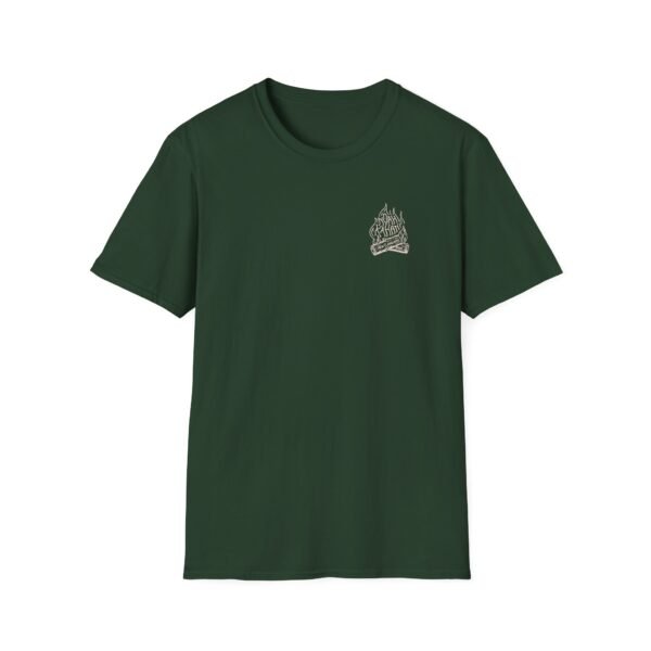 Noah Kahan Campfire Unisex Softstyle T-Shirt - Image 9