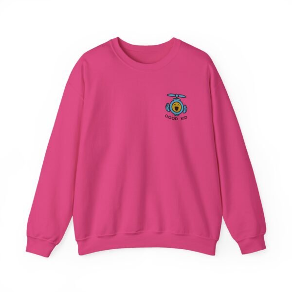Good Kid Mds Drone Unisex Heavy Blend™ Crewneck Sweatshirt - Image 15