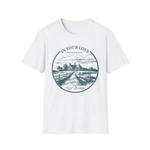 Tyler Childers in Your Love Unisex Softstyle T-Shirt