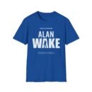 Alan Wake Unisex Softstyle T-Shirt