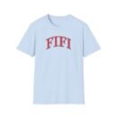 Carl Barron Fifi Unisex Softstyle T-Shirt