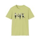 Otoboke Beaver FXXX Office Worker Unisex Softstyle T-Shirt