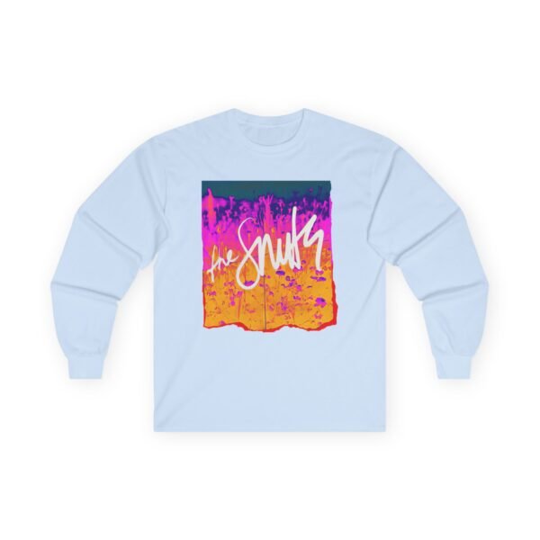 The Snuts Unisex Ultra Cotton Long Sleeve Tee - Image 9
