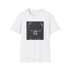 Alan Wake Unisex Softstyle T-Shirt