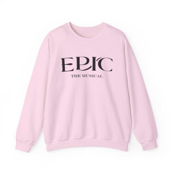 Epic The Musical Unisex Heavy Blend™ Crewneck Sweatshirt - Image 17