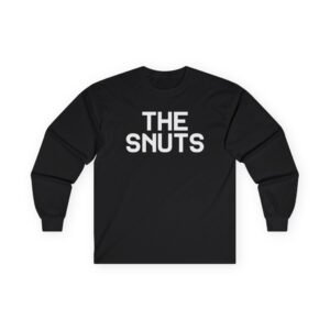 The Snuts Logo Unisex Ultra Cotton Long Sleeve Tee