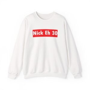 Nick Eh 30 Unisex Heavy Blend™ Crewneck Sweatshirt