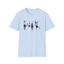 Otoboke Beaver FXXX Office Worker Unisex Softstyle T-Shirt