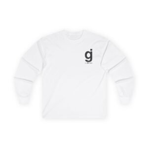 Glassjaw Material Control Yellow Flower Unisex Ultra Cotton Long Sleeve Tee