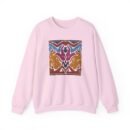 Lime Cordiale Facts of Life Unisex Heavy Blend™ Crewneck Sweatshirt
