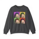 Nate Bargatze Unisex Heavy Blend™ Crewneck Sweatshirt
