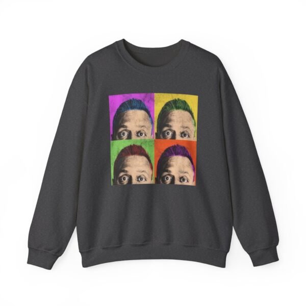 Nate Bargatze Unisex Heavy Blend™ Crewneck Sweatshirt - Image 11